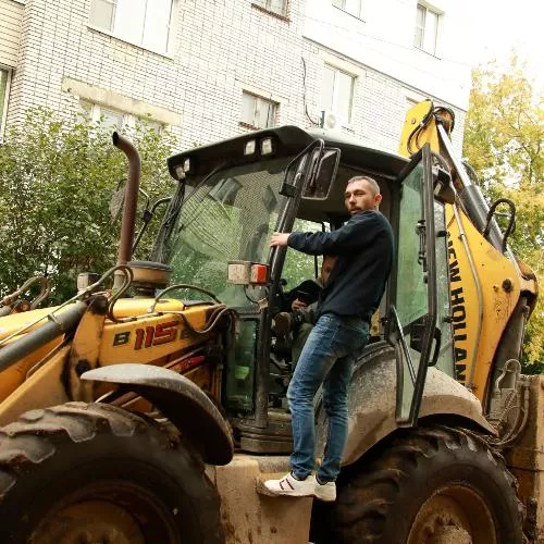 УК помощник жителям МКД